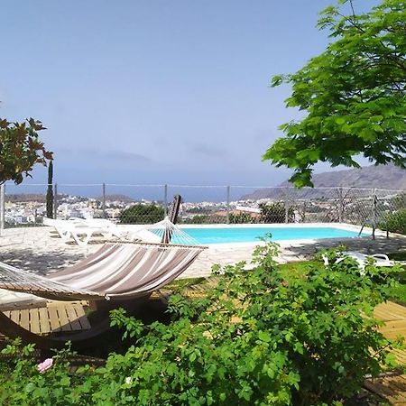 Вилла Casa Isla Bonita Лос-Льянос-де-Аридане Экстерьер фото