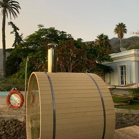 Вилла Casa Isla Bonita Лос-Льянос-де-Аридане Экстерьер фото