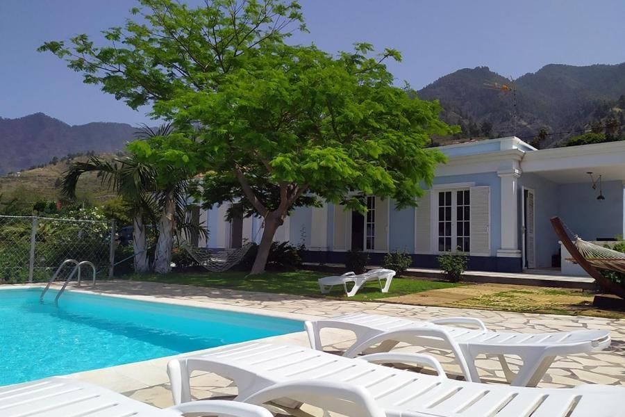 Вилла Casa Isla Bonita Лос-Льянос-де-Аридане Экстерьер фото