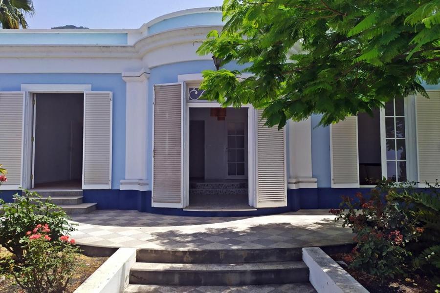 Вилла Casa Isla Bonita Лос-Льянос-де-Аридане Экстерьер фото