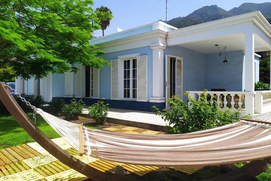 Вилла Casa Isla Bonita Лос-Льянос-де-Аридане Экстерьер фото