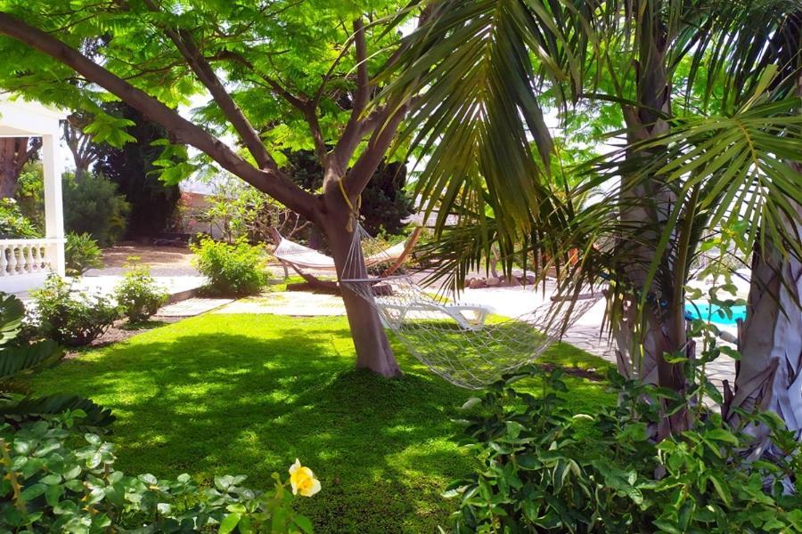 Вилла Casa Isla Bonita Лос-Льянос-де-Аридане Экстерьер фото
