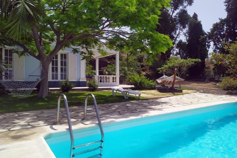 Вилла Casa Isla Bonita Лос-Льянос-де-Аридане Экстерьер фото