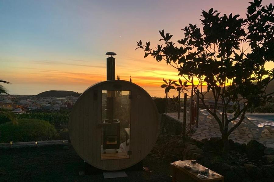 Вилла Casa Isla Bonita Лос-Льянос-де-Аридане Экстерьер фото