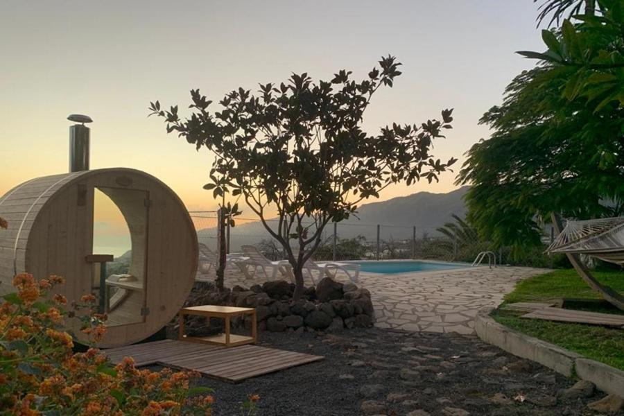 Вилла Casa Isla Bonita Лос-Льянос-де-Аридане Экстерьер фото